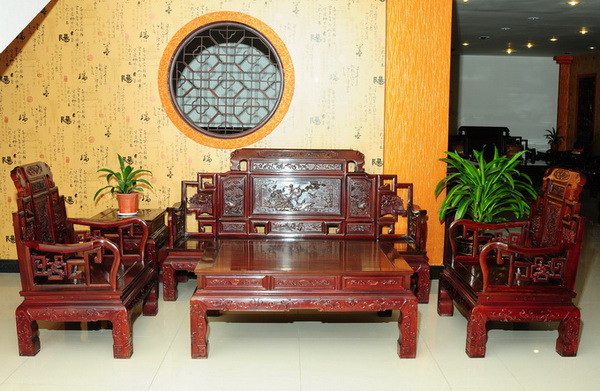 客厅沙发（年年顺）